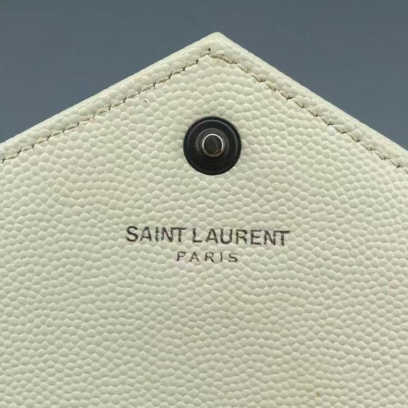 Saint Laurent 19*12*4cm Good - Picture 13 of 15